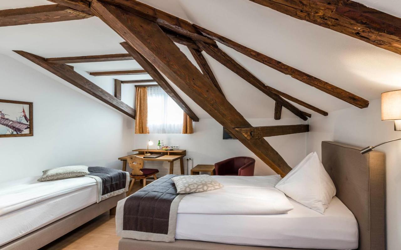 Chambre Lits Jumeaux Économique avec Lits Séparés